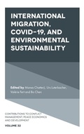Cover: International Migration, COVID-19, and Environmental Sustainability - Emerald Publishing Limited