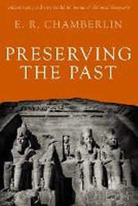 Abbildung von: Preserving the Past - Sapere Books