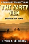 Cover: The Carey Gun - Sapere Books