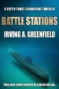 Cover: Battle Stations - Sapere Books