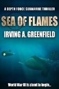 Cover: Sea of Flames - Sapere Books