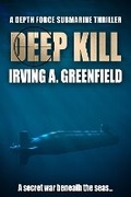 Cover: Deep Kill - Sapere Books