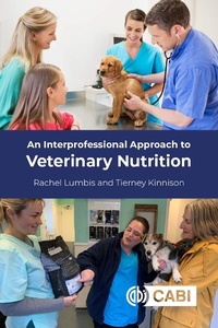 Abbildung von: An Interprofessional Approach to Veterinary Nutrition - CABI Publishing