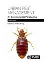 Cover: Urban Pest Management - CABI Publishing