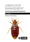 Cover: Urban Pest Management - CABI Publishing