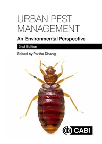 Abbildung von: Urban Pest Management - CABI Publishing