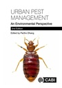 Cover: Urban Pest Management - CABI Publishing