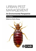 Cover: Urban Pest Management - CABI Publishing
