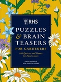 Cover: RHS Puzzles & Brain Teasers for Gardeners - Mitchell Beazley