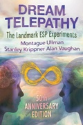 Cover: Dream Telepathy - White Crow Books