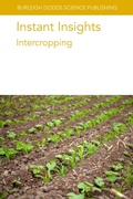 Cover: Instant Insights: Intercropping - Burleigh Dodds Science Publishing Limited