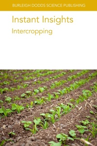 Abbildung von: Instant Insights: Intercropping - Burleigh Dodds Science Publishing Limited