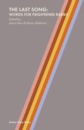 Cover: The Last Song - Broken Sleep Books