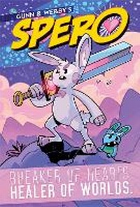 Enlarge image Cover: Spero - Source Point Press