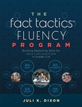 Cover: The Fact Tactics Fluency Program - Solution Tree