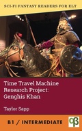 Cover: Time Travel Machine Research Project - Alphabet Publishing
