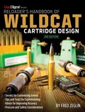 Cover: Reloader's Handbook of Wildcat Cartridge Design - Gun Digest Books