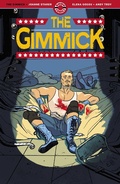 Cover: The Gimmick - AHOY COMICS