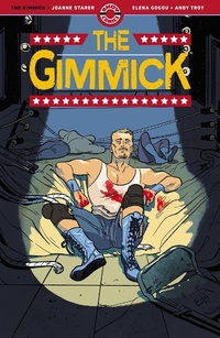 Enlarge image Cover: The Gimmick - AHOY COMICS