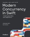 Cover: Modern Concurrency in Swift (Second Edition) - Kodeco Inc.
