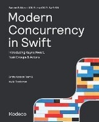 Enlarge image Cover: Modern Concurrency in Swift (Second Edition) - Kodeco Inc.