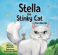 Cover: Stella the Stinky Cat - Flowered Press