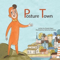 Enlarge image Cover: Posture Town - Storybook Genius, LLC