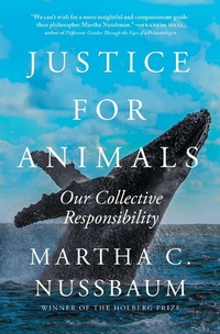 Enlarge image Cover: Justice for Animals - Simon & Schuster