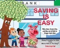 Cover: Saving Is Easy - Todd Worldwide Ministries