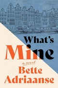 Cover: What's Mine - Unnamed Press