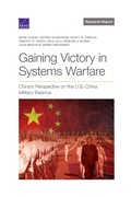 Cover: Gaining Victory in Systems Warfare - RAND Corporation