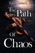 Cover: The Path of Chaos - Cinnabar Moth Publishing LLC