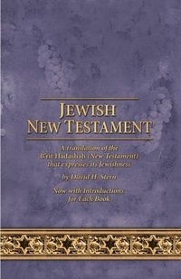 Enlarge image Cover: Jewish New Testament - Messianic Jewish Publishers