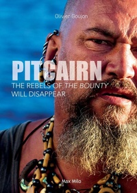 Enlarge image Cover: Pitcairn - Max Milo Editions