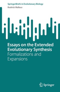 Enlarge image Cover: Essays on the Extended Evolutionary Synthesis - Springer
