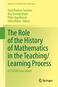 Bild: The Role of the History of Mathematics in the Teaching/Learning Process - Springer