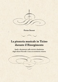 Cover: La pirateria musicale in Ticino durante il Risorgimento - Books on Demand