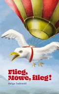 Cover: Flieg M&ouml;we flieg - Books on Demand