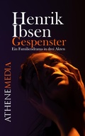 Cover: Gespenster - AtheneMedia-Verlag