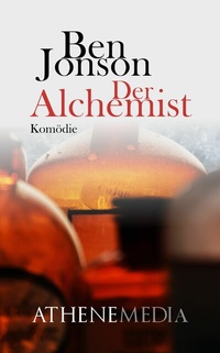 Abbildung von: Der Alchemist - AtheneMedia-Verlag