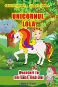Cover: Unicornul Lola - Editura Literar Eduax