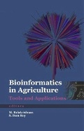 Cover: Bioinformatics in Agriculture - New India Publishing Agency