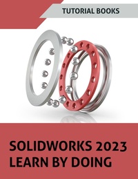 Abbildung von: SOLIDWORKS 2023 Learn By Doing - Unknown