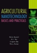 Cover: Agricultural Nanotechnology - New India Publishing Agency