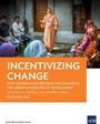 Cover: Incentivizing Change - Asian Development Bank