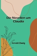 Cover: Die Novellen um Claudia - ALPHA EDITION