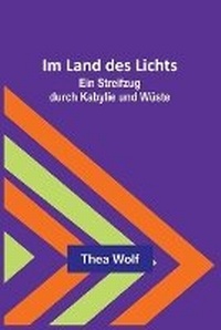 Abbildung von: Im Land des Lichts - ALPHA EDITION