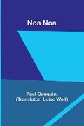 Cover: Noa Noa - ALPHA EDITION