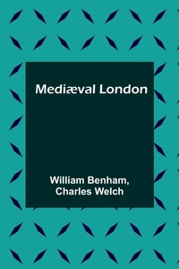 Enlarge image Cover: Mediaeval London - ALPHA EDITION