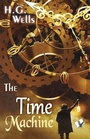 Cover: The Time Machine - Alpha Editions